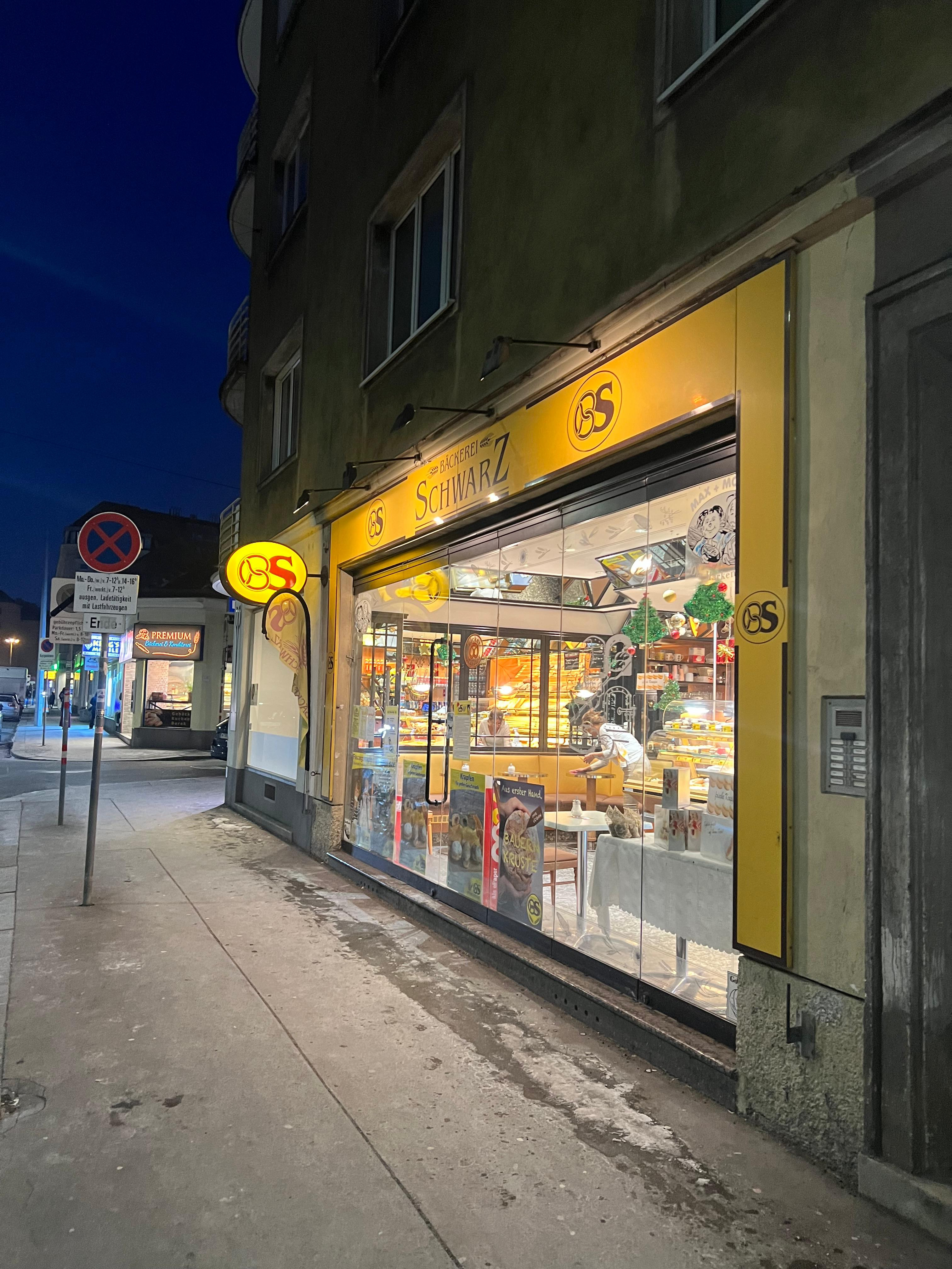 Niederhofstraße | Bäckerei Schwarz